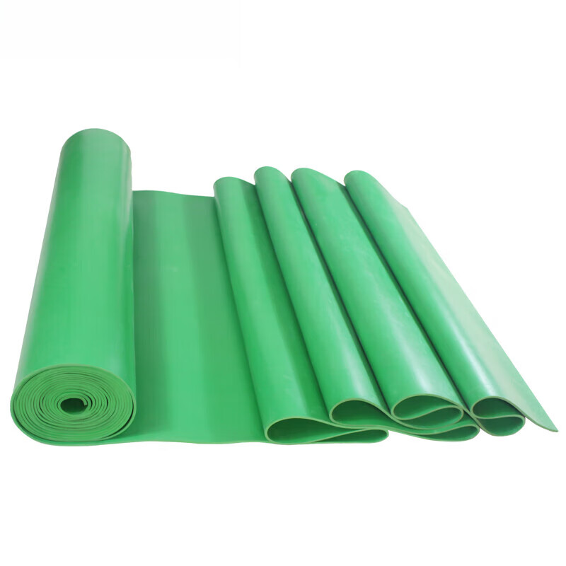 Distribution room gasket carpet insulation rubber pad 10kv rubber plate distribution room high voltage anti-slip insulating floor mat 3mm 5mm red 3mm (1 meter * 1 meter)