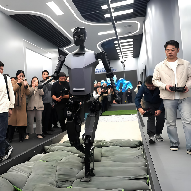 UBTECH Educational and Scientific Research Humanoid Robot Nanny Artificial Intelligence Teaching University Experimental Exhibition Hall Marketing Performance Upgraded Patient Accompanying Intelligent Robot Girlfriend AI Artificial Intelligence Scientific Research Robot