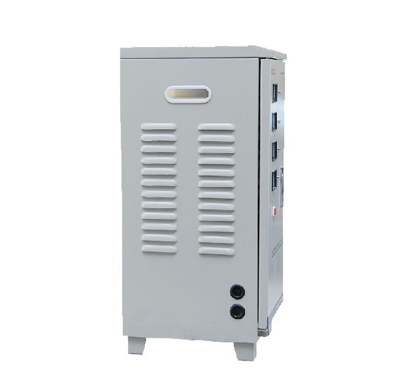 DELIXI ELECTRIC Delixi three-phase voltage stabilizer 30KW SJW-30KVA high-precision SVC 380V power electric regulated power supply