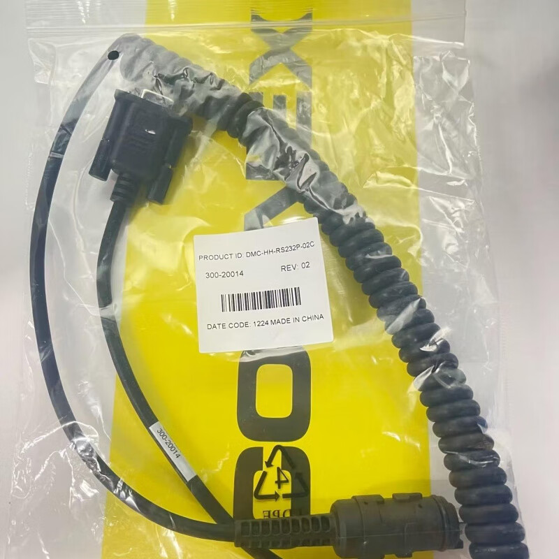 Cognex DMC-HH-RS232P-02C DMC-HH-RS232-02 DMC-HH-RS232- DMC-HH-RS232-02C