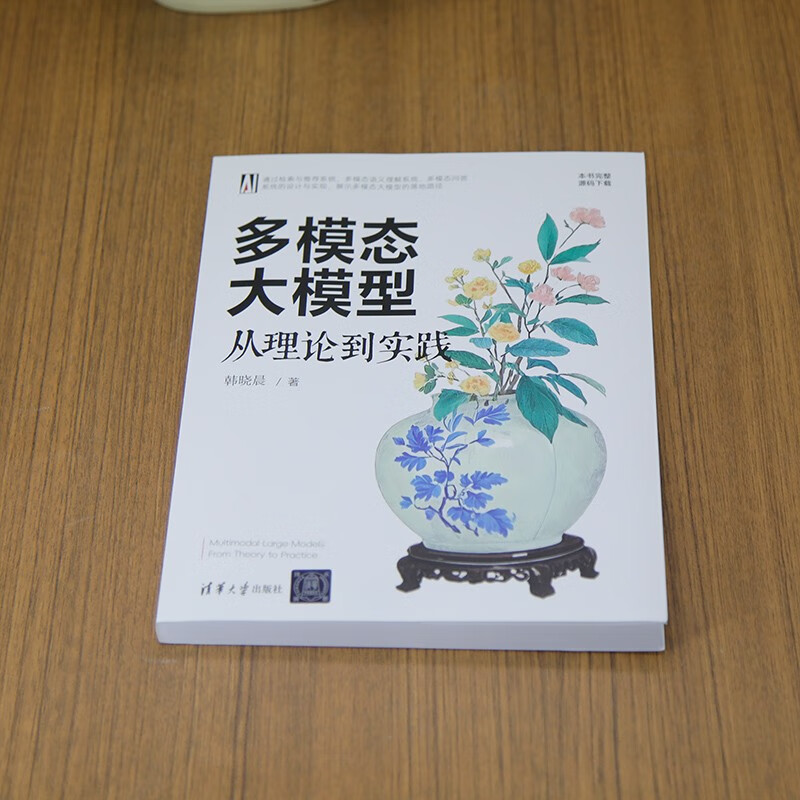 Multimodal large models from theory to practice