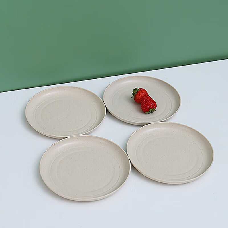 Jieyi bowls, cutlery, bowls and chopsticks set combination, three-piece set for one person, bowl, personal use, single plate, chopsticks, anti-fall, large bowl + small bowl + spoon + chopsticks + plate