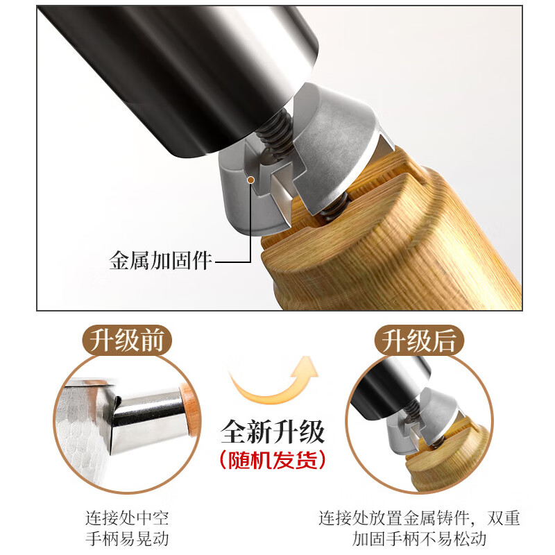 Kanda Yupping pot imported Japanese stainless steel soup pot small milk pot instant noodle pot food supplement pot uncoated with lid 20cm