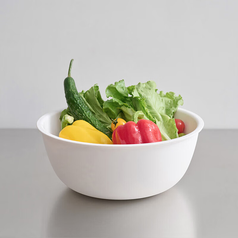 MUJIAg+ antibacterial processing drain basin set kitchen sink L