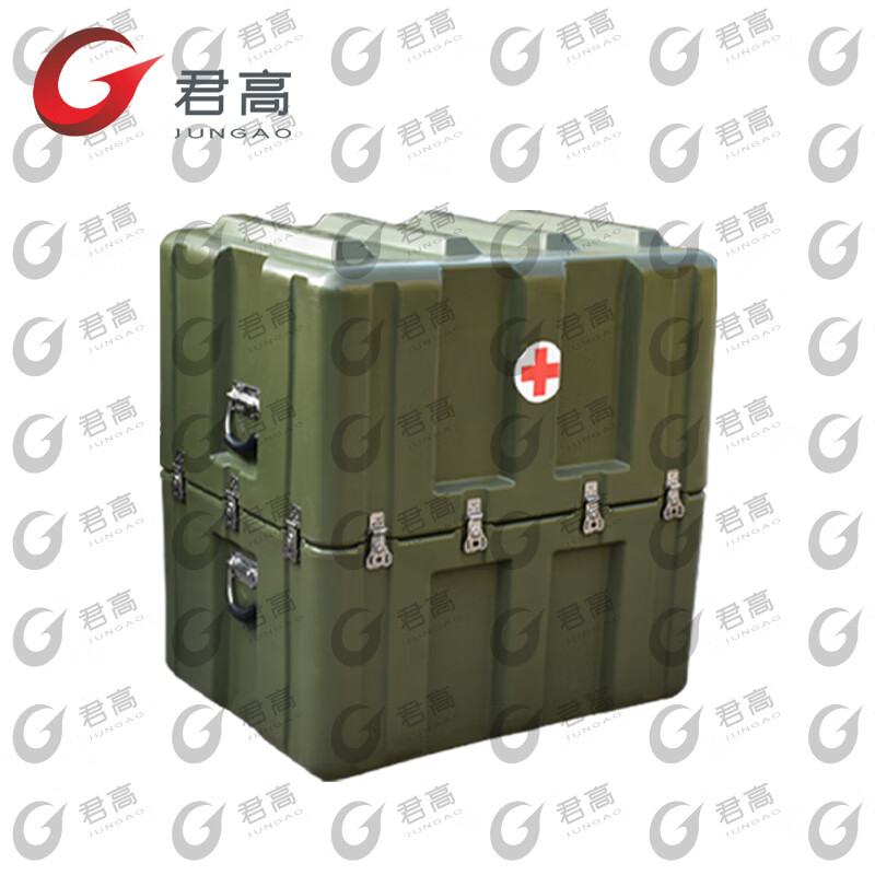 Jungao second generation vertical box 800*600*830mm rotational molding box medical box set health medical box set XTC