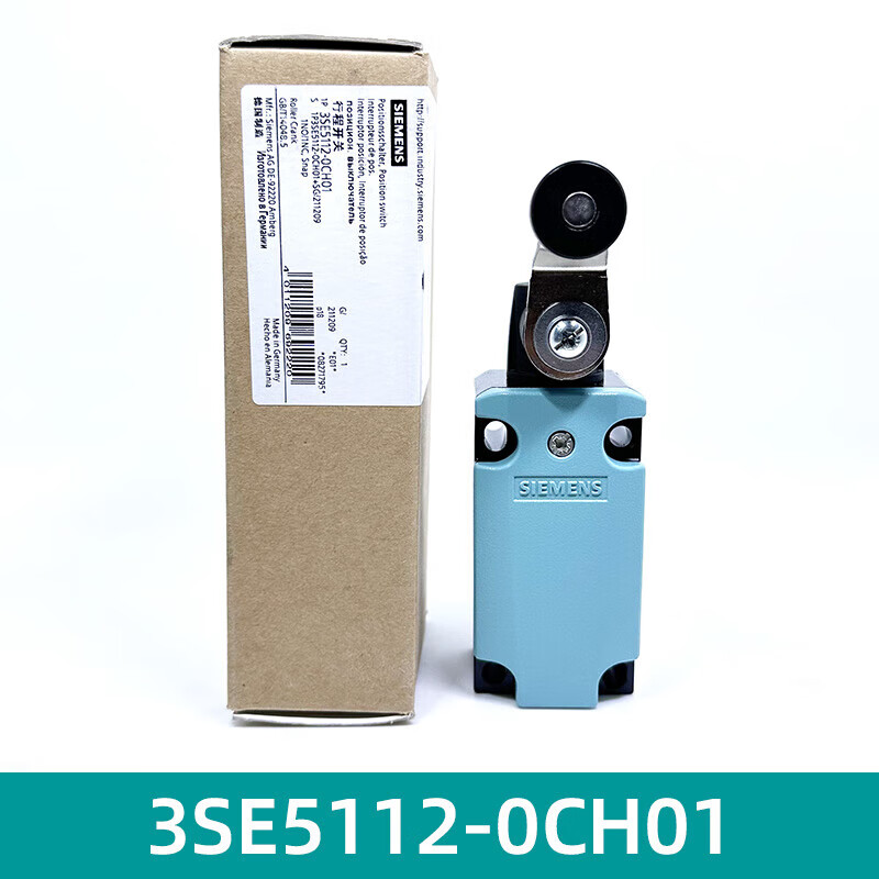 Siemens travel limit switch 3SE5112-0CH01/CH02/CH50/CH80/ 3SE5112-0CH01