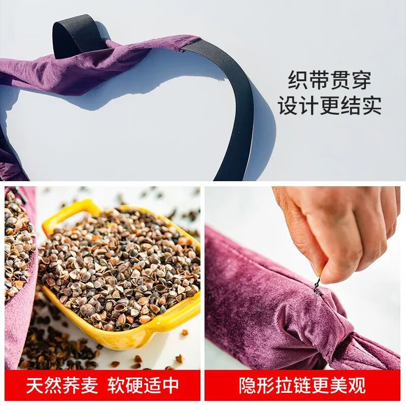 Shenwo lumbar traction belt horizontal bar auxiliary lumbar disc herniation waist artifact sling stretching waist home for men and women brown yellow-hook bracelet style lumbar artifact