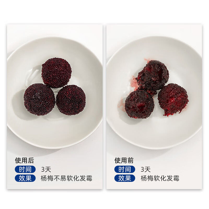 Imakara Refrigerator Deodorizer Deodorizer Remover Odor Remover Deodorizer Box Disinfection Sterilization Deodorizer Air Freshener Aromatherapy