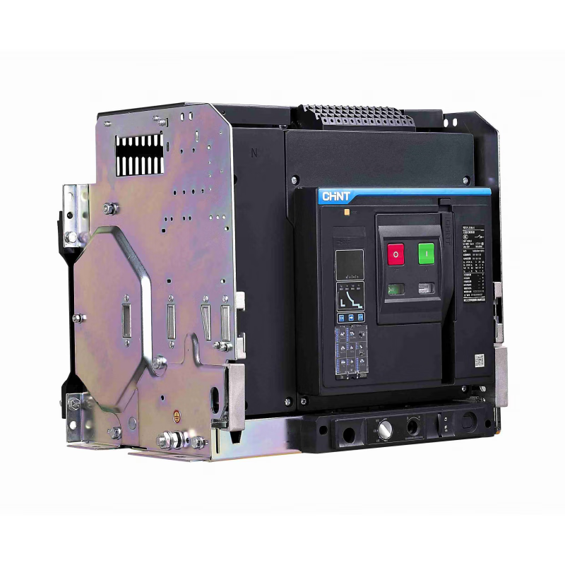 Chint intelligent circuit breaker drawer fixed NXA25/32/40N630A 1000AMD/F 4P NXA16N04-MF4 AC220/230/240