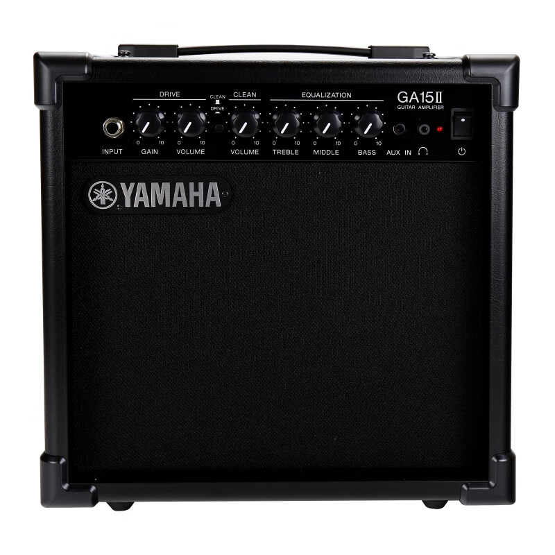 Yamaha (YAMAHA) GA15II Guitar Speaker Electric Guitar Acoustic Guitar Bass Audio Multifunctional Portable Model