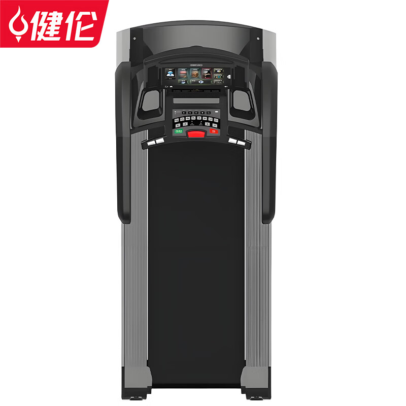 Jianlun commercial treadmill GT7As Android variable frequency electric walking machine multi-functional gym equipment sports equipment
