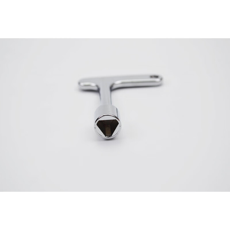 Aigechen universal elevator hall door Otis triangle lock train door key triangle key quality assurance universal triangle key