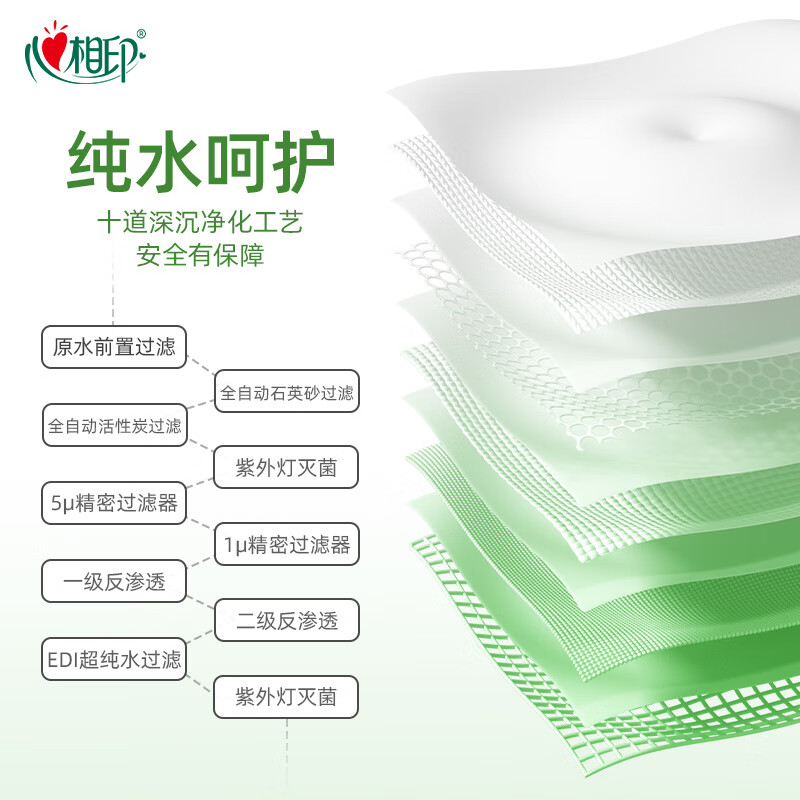 Xinxiangyin antiseptic wipes 10 pieces individually packed 12 packs 99.9% sterilization portable thickened alcohol-free