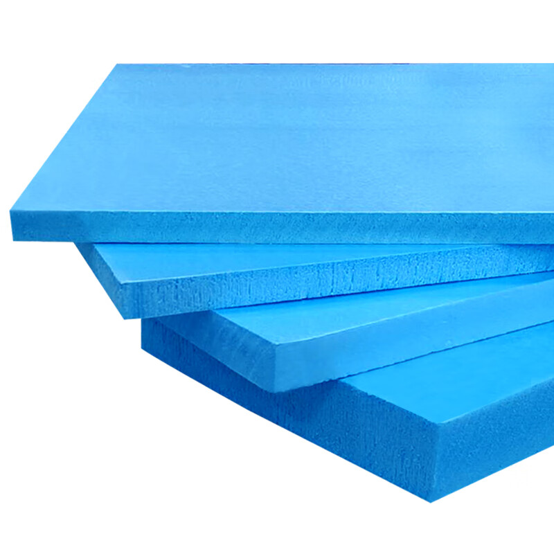 Dedi high-density foam board hard board model material kindergarten environmental creation flower arrangement wall block floor floor studio landscaping 50*60cm 2 pieces 5cm thick