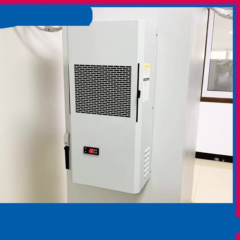 Cabinet air conditioner, electrical cabinet, PLC control cabinet, electrical cabinet, distribution box, machine tool, industrial cooling air conditioner, waterless GRWS-3200W