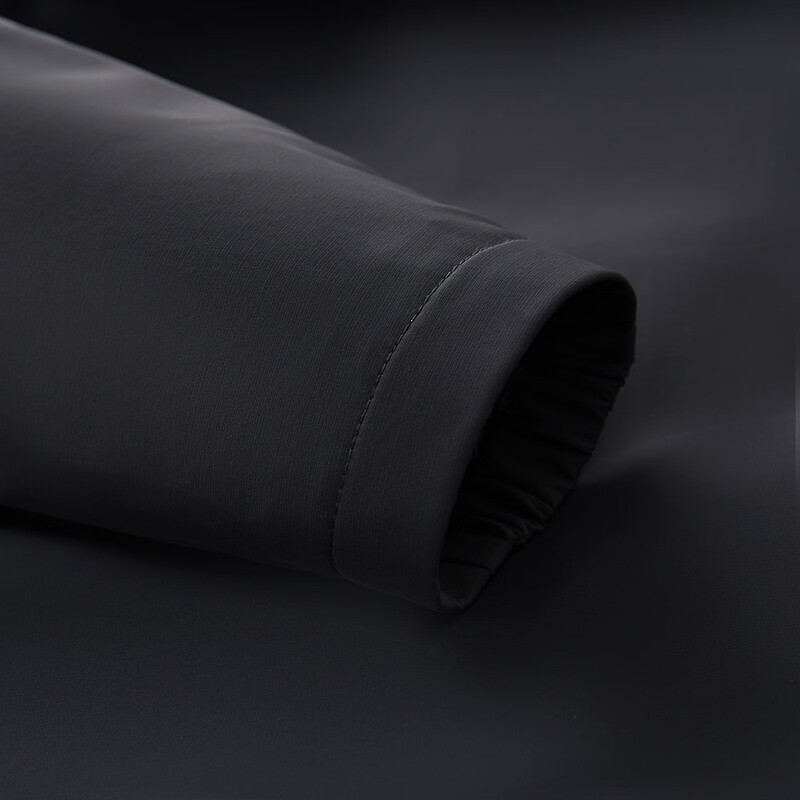 Shanshan (FIRS) Men's Jacket Down Jacket Autumn and Winter Removable Liner Business Casual Executive Lapel Men's Top