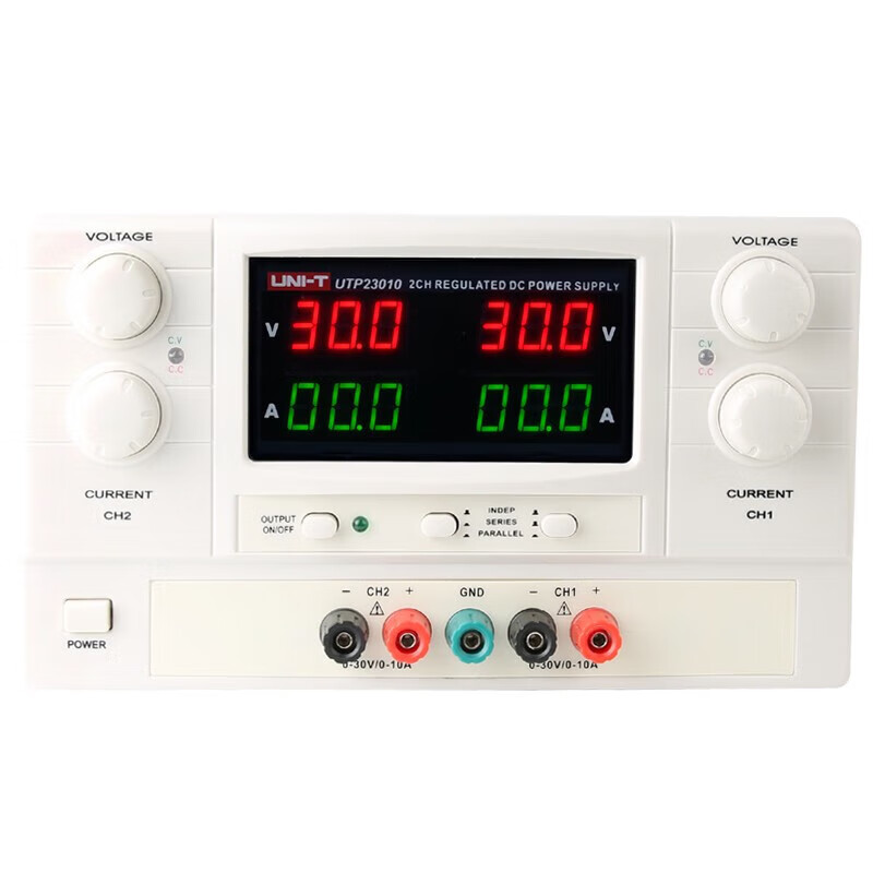 Unilide UTP23010160201200513030 dual-channel high-power linear adjustable DC regulated power supply UTP16020 (single channel 60V/20A)