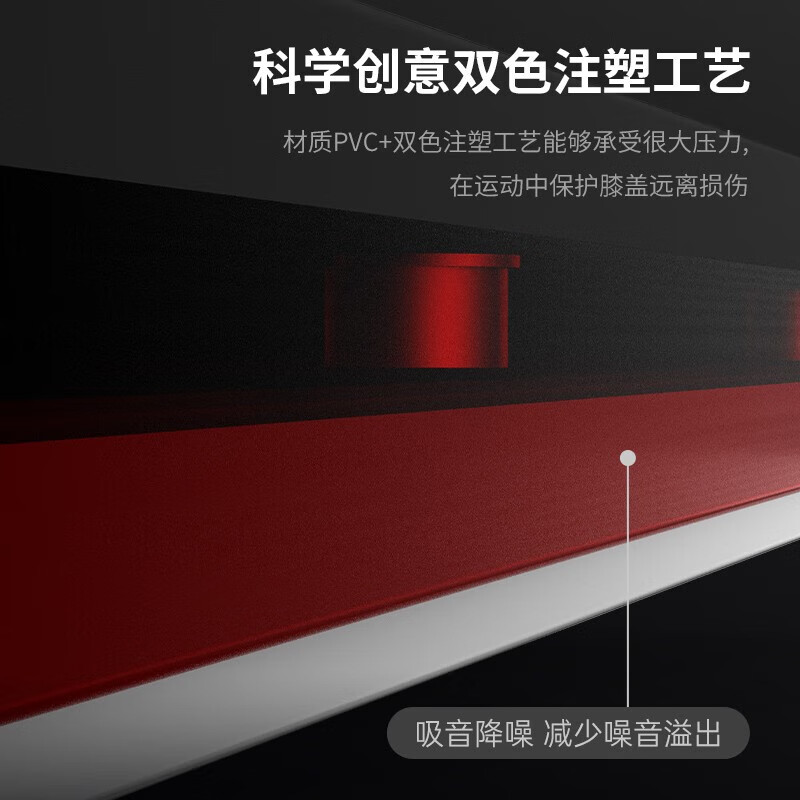 JOROTO treadmill smart home fully folding shock-absorbing silent walking machine dt30plus classic version