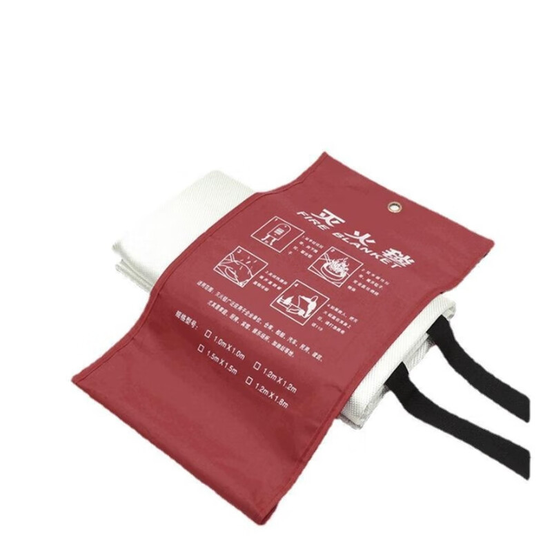 Wusheng fire blanket, regular model 1m*1m each