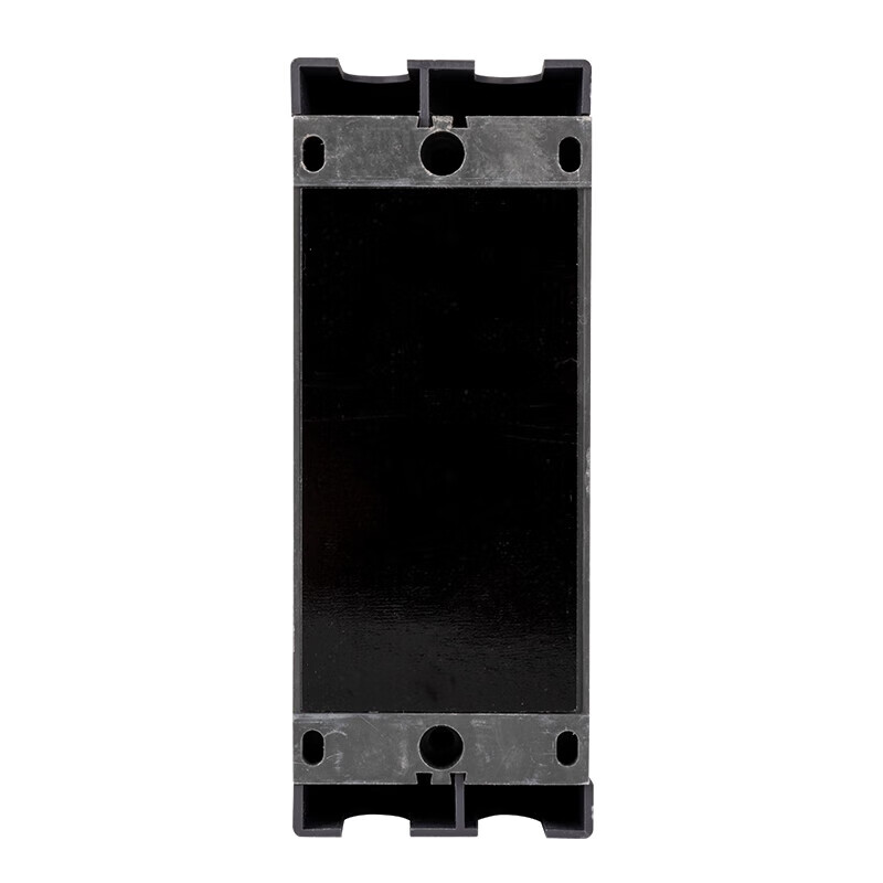 Chint (CHNT) DZ15-100 plastic case circuit breaker transparent three-phase plastic case motor protection air switch 2901 DZ15-100/2901-100A-TM