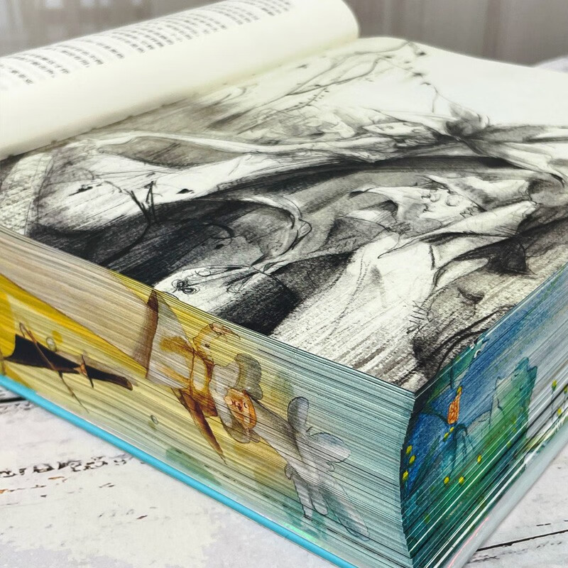 The 220th Anniversary Collector's Edition of the Complete Works of Andersen's Fairy Tales (certified version by the Royal Library of Denmark, co-branded by Ren Rongrong and Xiong Liang) commemorative edition comes with a laser bag, children's books, children's literature, hard-shell original hardcover edition, extracurricular books, non-phonetic version storybooks, reading books recommended by the class teacher, complete set without deletions