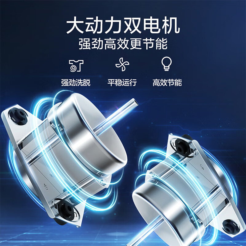 LittleSwan double-tub double-tub washing machine semi-automatic 12kg large capacity powerful decontamination and washing of large items energy-saving TP12S156 trade-in national subsidy first-level energy efficiency