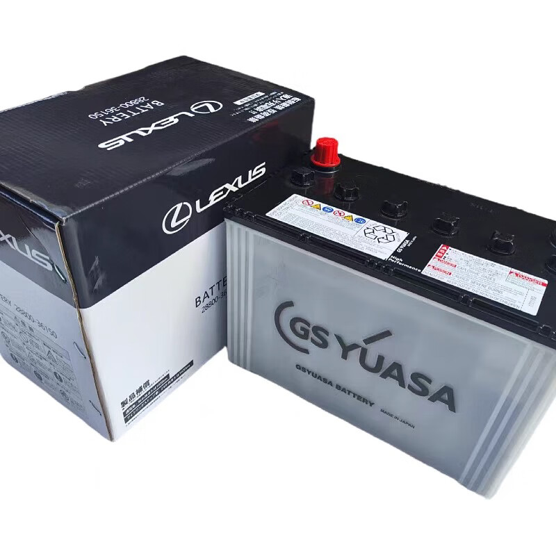 General Motors Lexus original ES200ES300IS300RX300GS300NX200 NX300 start-stop battery T115