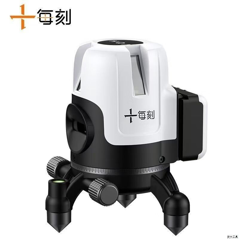 Level meter highlights outdoor imported green light 2 lines, 3 lines and 5 lines high-precision enhanced light laser every time. Ultra-bright 2 lines of green light every time.