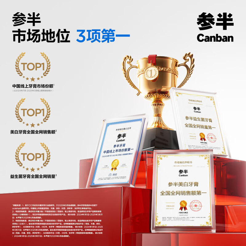 Half-zero fresh toothpaste, fresh breath, whitening, whitening, ice-sensitive lysozyme to remove plaque, contain fluoride and prevent caries 200g