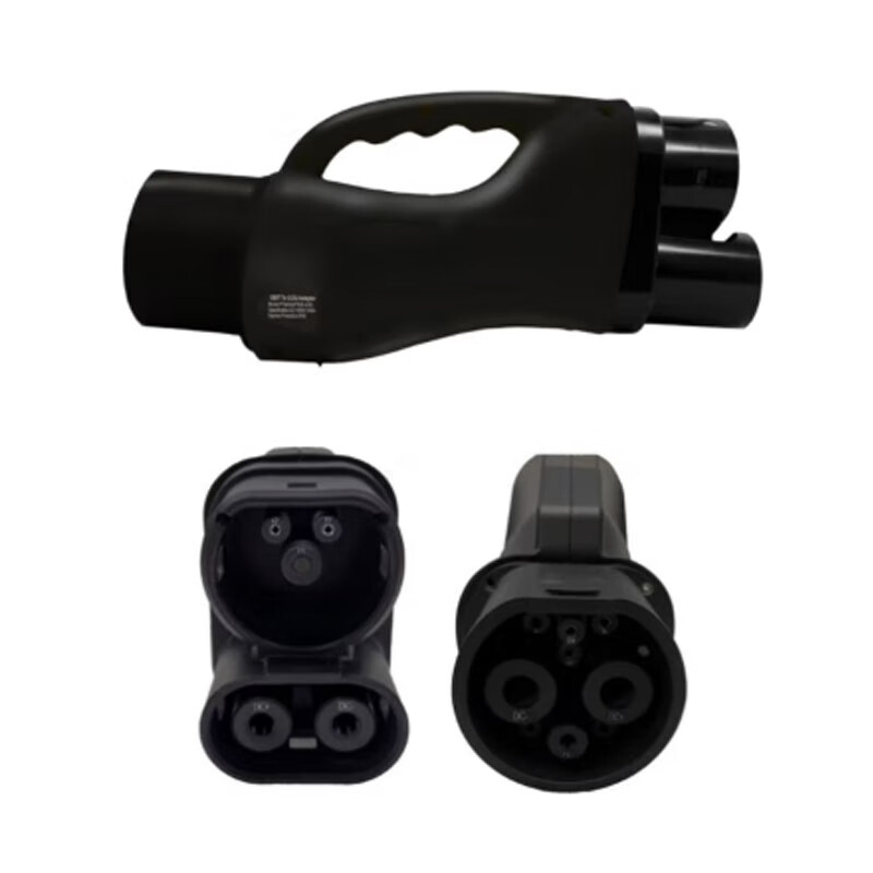 RIYS charging pile converter national standard GB/T fast charging pile to Hong Kong version CCS2 car DC DC pile