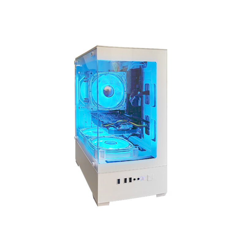 10th generation Core i5 i7 office design game League of Legends discrete graphics card second-hand assembly machine 99 new 4 i5-10400F/16G/RTX2070 host