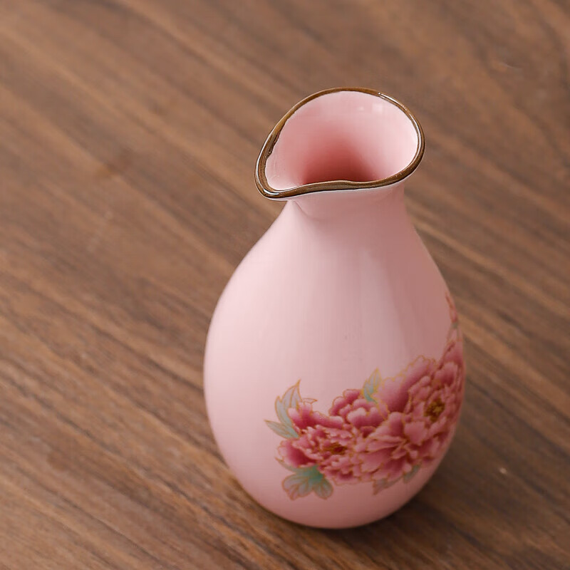 Portable travel flask, wine warmer, wine cup, white wine cup, spirit cup, wine set, home gift box, accompanied by a deer