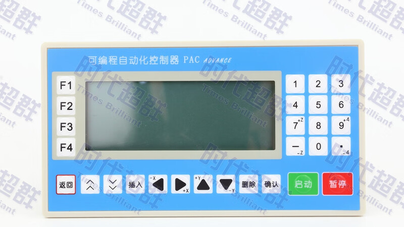 Yue Changsheng era's superior single-dual-axis three-axis stepper/servo motor programmable controller controller CM36L three-axis CM36L-30