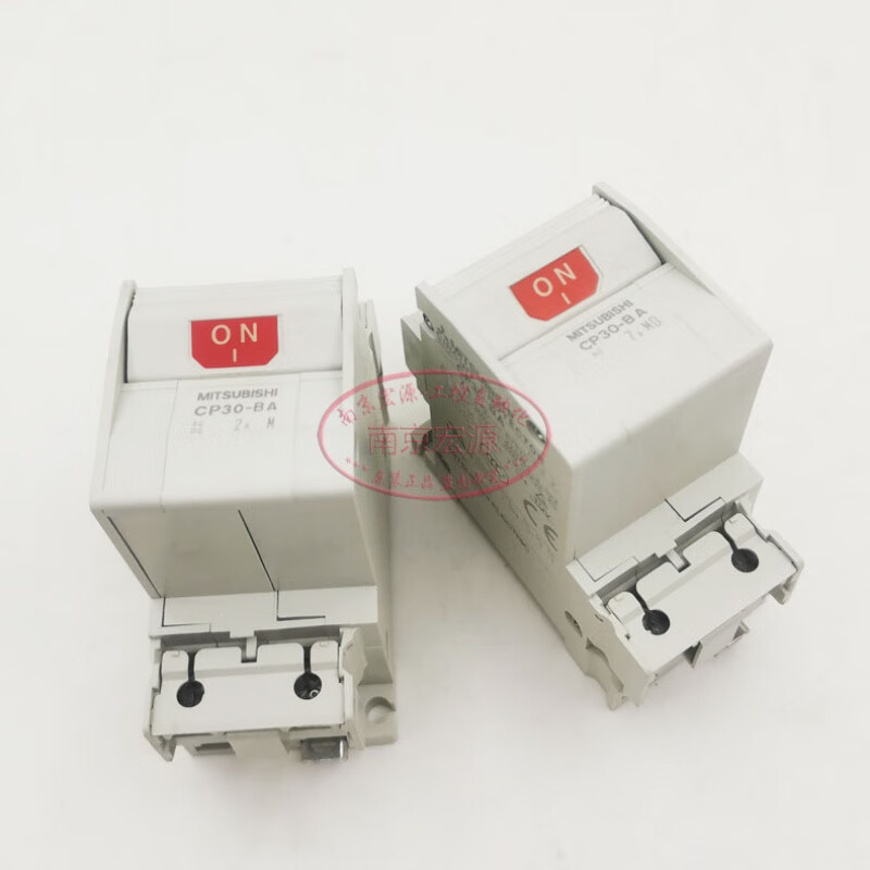 Original Mitsubishi circuit breaker 1P 2P 3P 2A3A 5A 10A 15A 20A 30A M 1A 1P