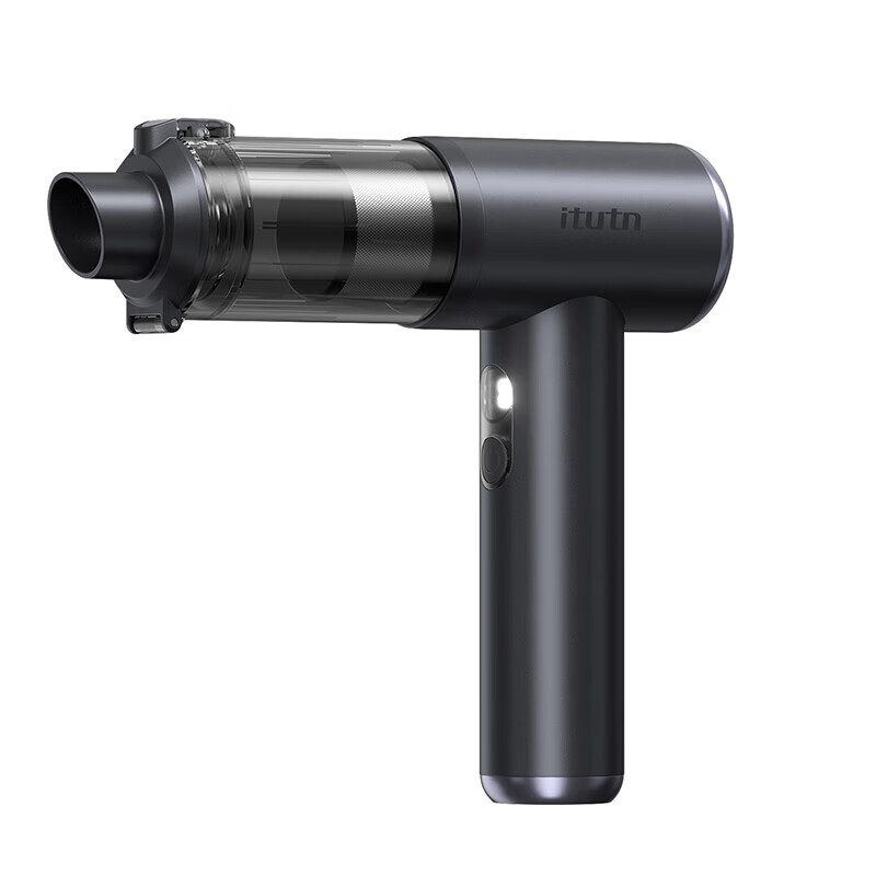 Love Toten itutn car vacuum cleaner high suction wireless car handheld vacuum cleaner in-car home mini portable suction and blowing all-in-one machine desktop window dust removal set ideal