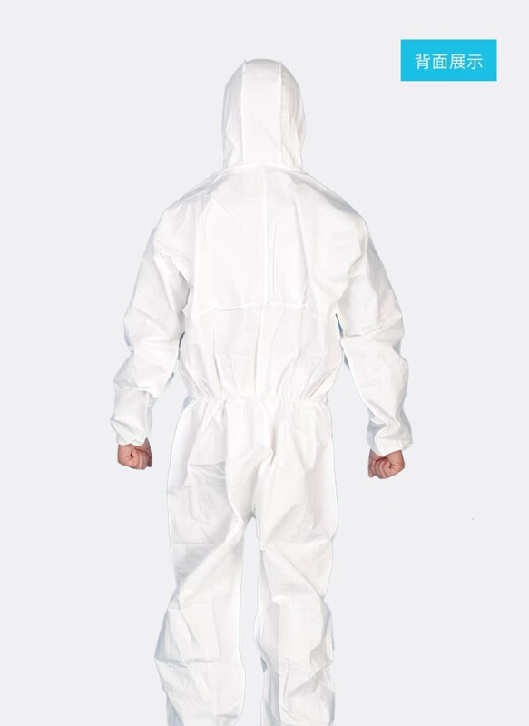 ANSELL MICROGARD protective clothing AlphaTec one-piece 15001800200340 MG2000 waterproof and antistatic M