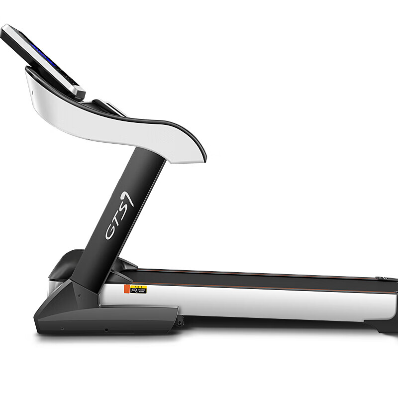 YPOO-GTS7 Treadmill Foldable Smart Sports Equipment for Home HUAWEI HiLink Eco/Single Function Blue Screen