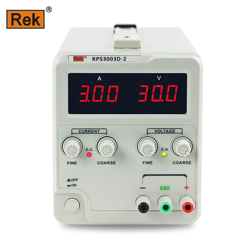 Merrick RPS3003C-2 linear DC regulated power supply RK-3020D switching power supply digital display high power PS603D, 60V, 3A