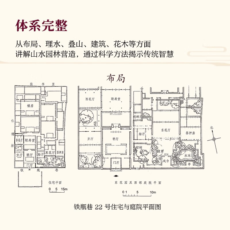 Suzhou Classical Gardens, a landmark work on the study of Chinese classical gardens