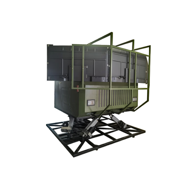 Master King Car Driving Simulator Special Vehicle Simulation Training System