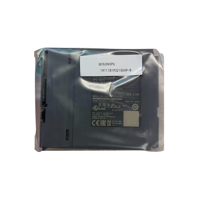 Mitsubishi PLC module CPU Q03UDVCPU
