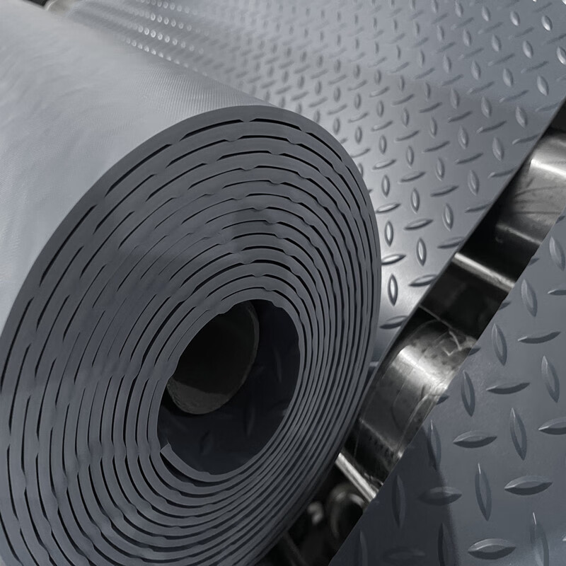 Insulation pad Power distribution room insulation rubber pad 10kV power distribution room high-voltage electrical box cabinet floor new energy rubber pad rubber 5.0mm thick red, gray, black, blue, green. Remarks color 1.3 meters wide * 1 meter long. Buy a few meters and fill in a few pieces