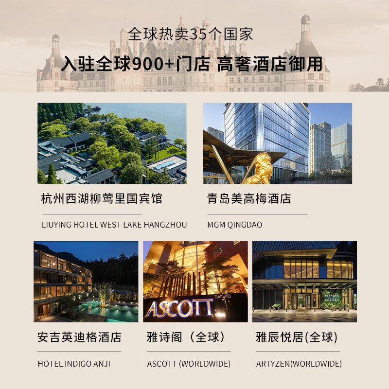 APPELLES APOTHECARY&LAB Willow Bark Shower Gel + Sea Buckthorn Body Milk Gift Box Luxury Hotel Royal Body Care Set