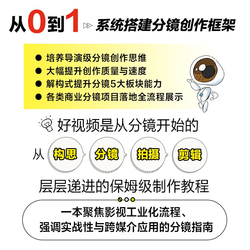 Storyboard creation from idea to implementation. Systematic learning of director thinking and storyboard techniques. Storyboard scripts, video novels, creation and editing concepts. Director storyboard thinking and camera operation skills. Camera shots connected to dynamic storyboard martial arts.