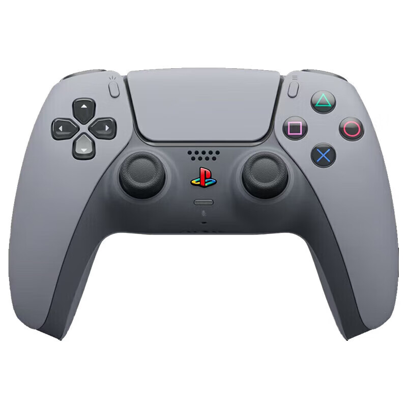 PlayStation Sony (SONY) PS5 DualSense Wireless Game Controller PS5 Controller 30th Anniversary Edition Gray Japanese Version