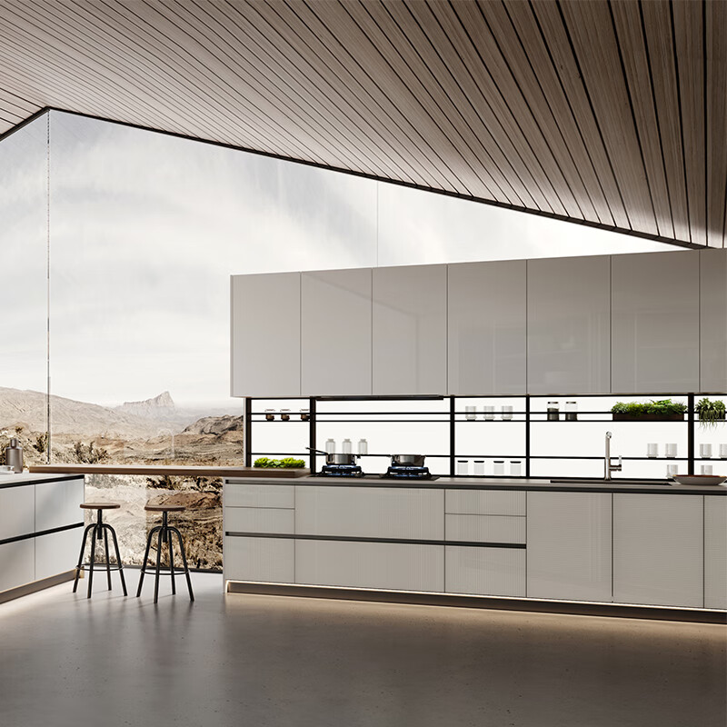 Boloni Futureland Cabinet Customization Whole House Customized Wardrobe Cabinets