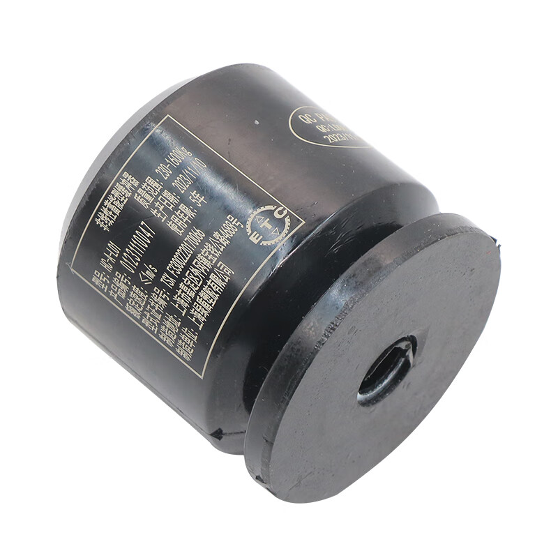 Yue Changsheng Green Shield polyurethane elevator nonlinear energy storage buffer HC-A-L06 L01 L02 L03 L04 L05 HC-A-L01 (size 80x80) with base new