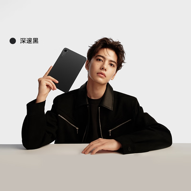 99% new Xiaomi tablet REDMI K Pad Redmi 8.8-inch 3K screen Dimensity 9400+ gaming tablet 12+256G deep black tablet