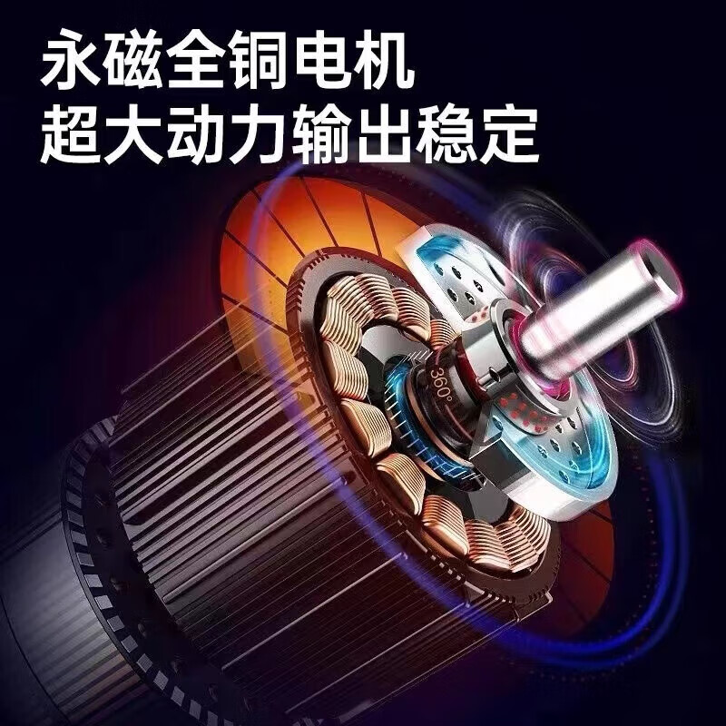 He Jiangong 48v60v72v range extender generator electric vehicle two-wheel three-wheel four-wheel vehicle gasoline toilet (factory direct) 48-72v portable gasoline engine 3000 watts