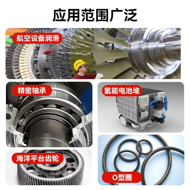 MOLYKOTE/Multi-purpose fluorine grease HP300 2KG HP300